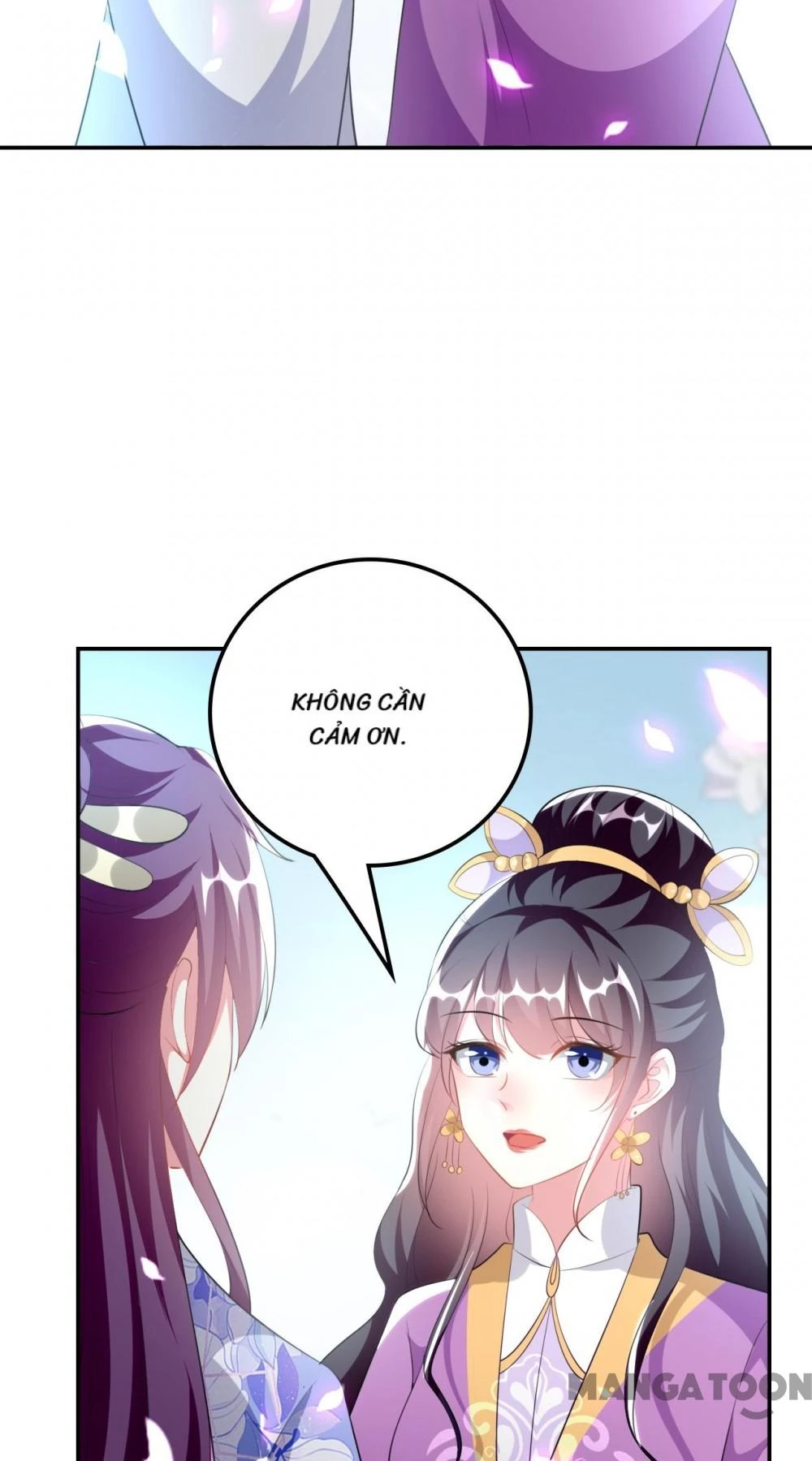 Phúc Hắc Vương Gia Đừng Làm Loạn Chapter 257 - 33