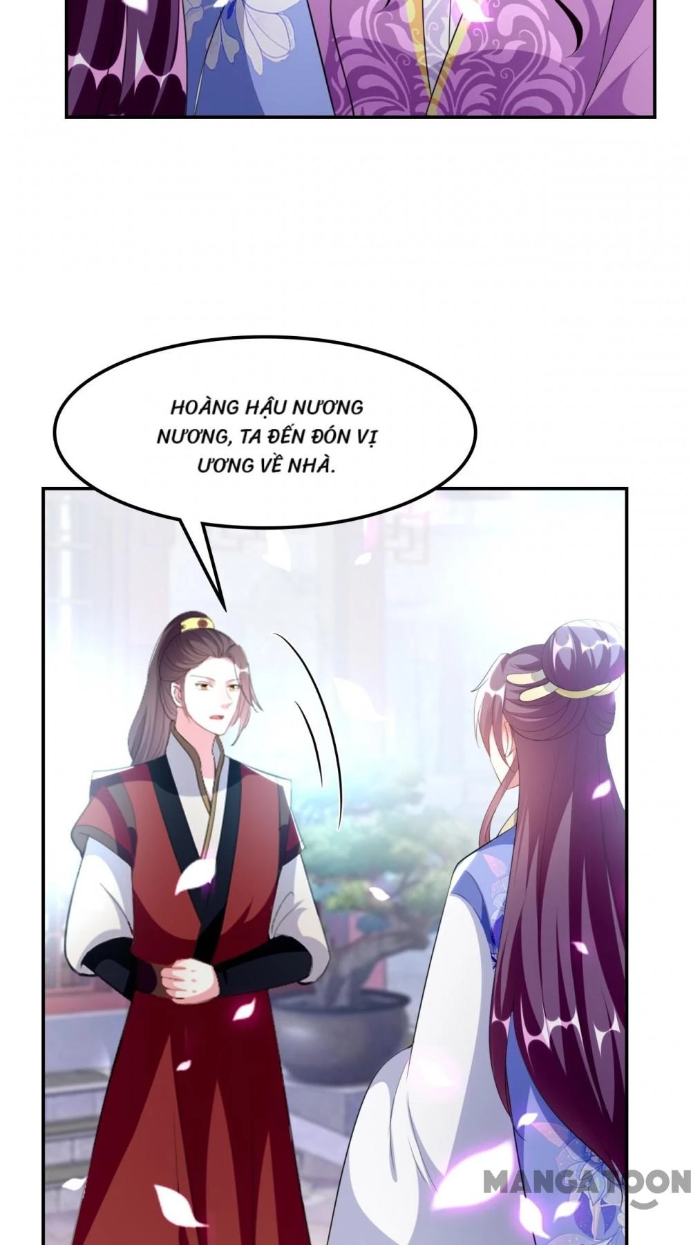 Phúc Hắc Vương Gia Đừng Làm Loạn Chapter 257 - 34