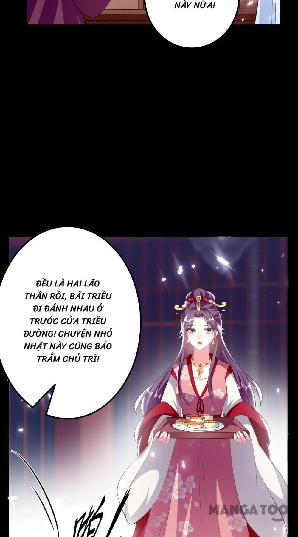 Phúc Hắc Vương Gia Đừng Làm Loạn Chapter 258 - 3