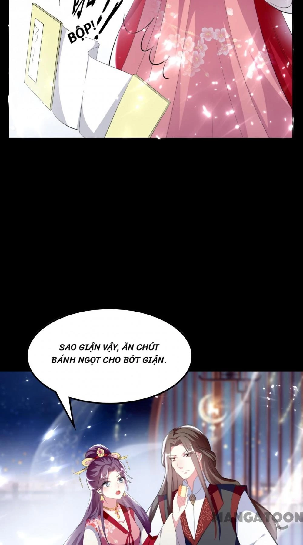 Phúc Hắc Vương Gia Đừng Làm Loạn Chapter 258 - 4