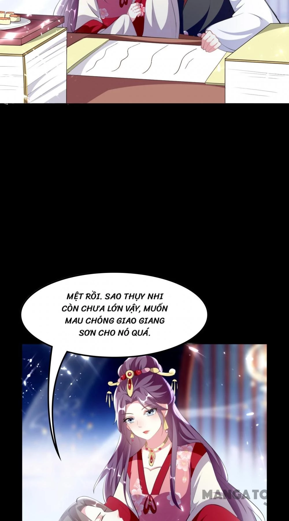 Phúc Hắc Vương Gia Đừng Làm Loạn Chapter 258 - 5