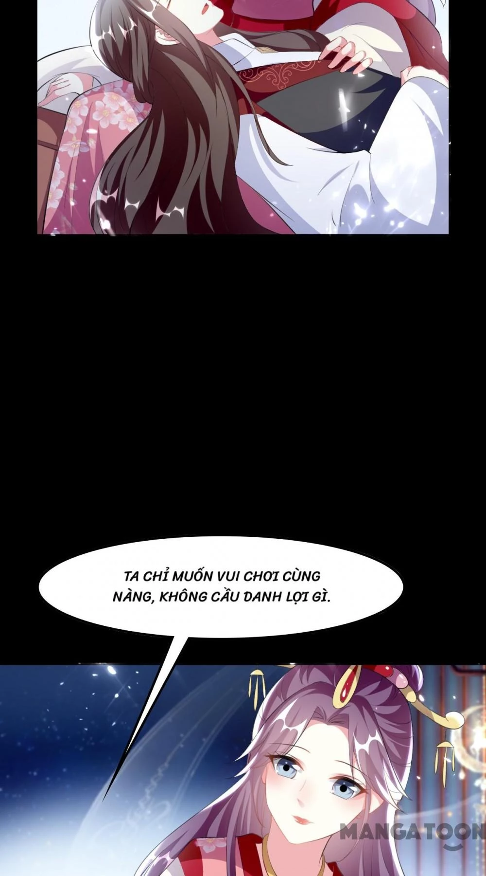 Phúc Hắc Vương Gia Đừng Làm Loạn Chapter 258 - 6