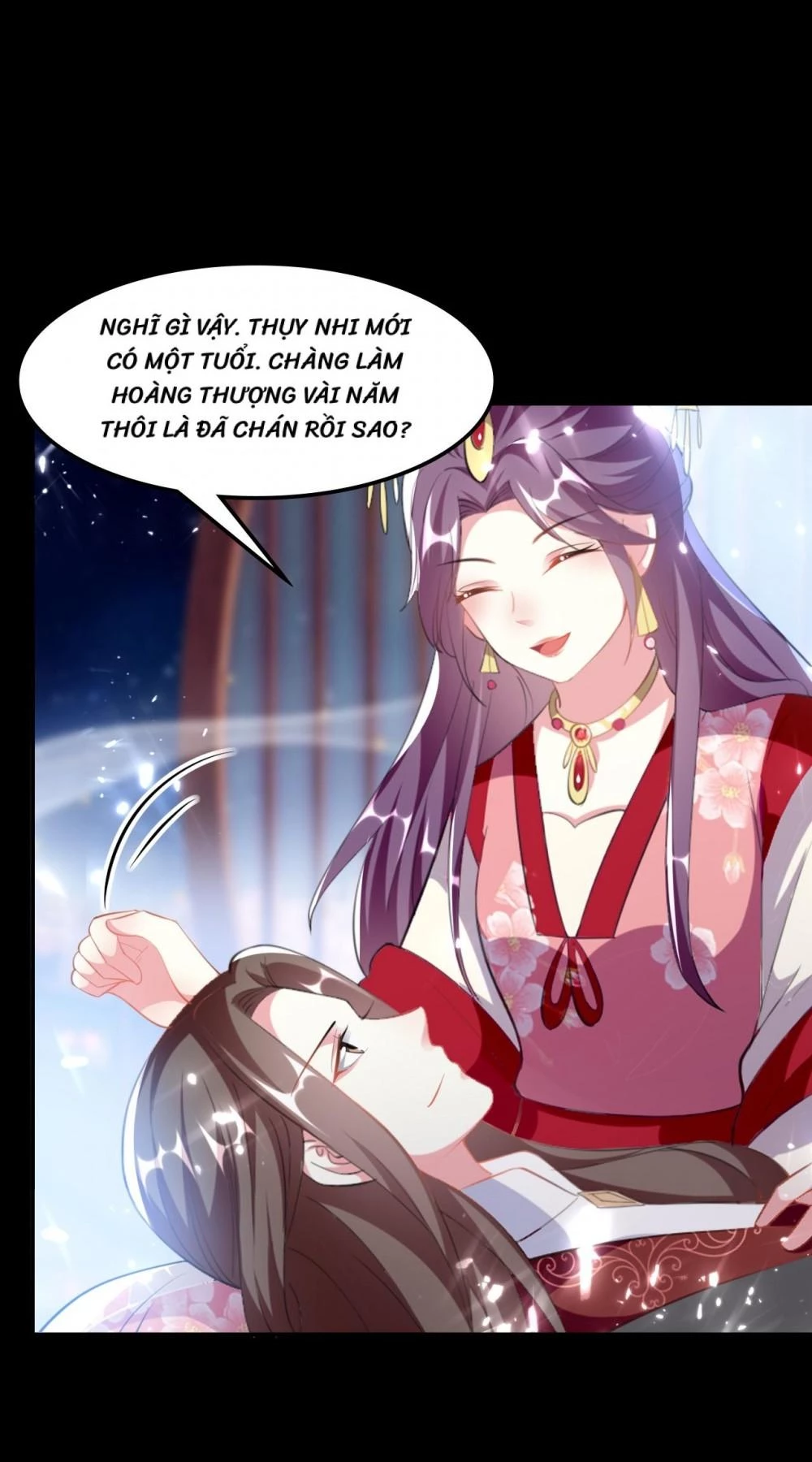 Phúc Hắc Vương Gia Đừng Làm Loạn Chapter 258 - 8