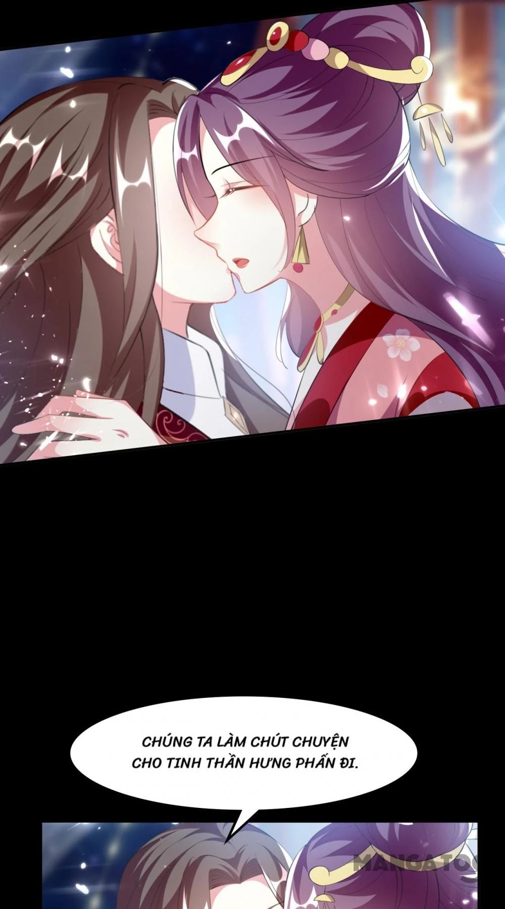 Phúc Hắc Vương Gia Đừng Làm Loạn Chapter 258 - 10