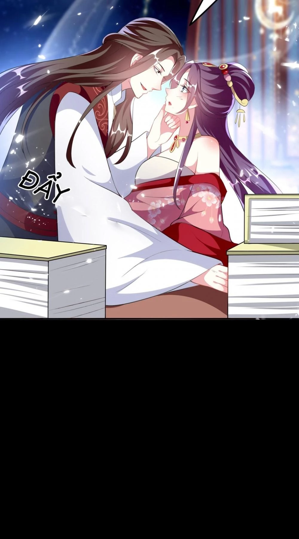 Phúc Hắc Vương Gia Đừng Làm Loạn Chapter 258 - 15