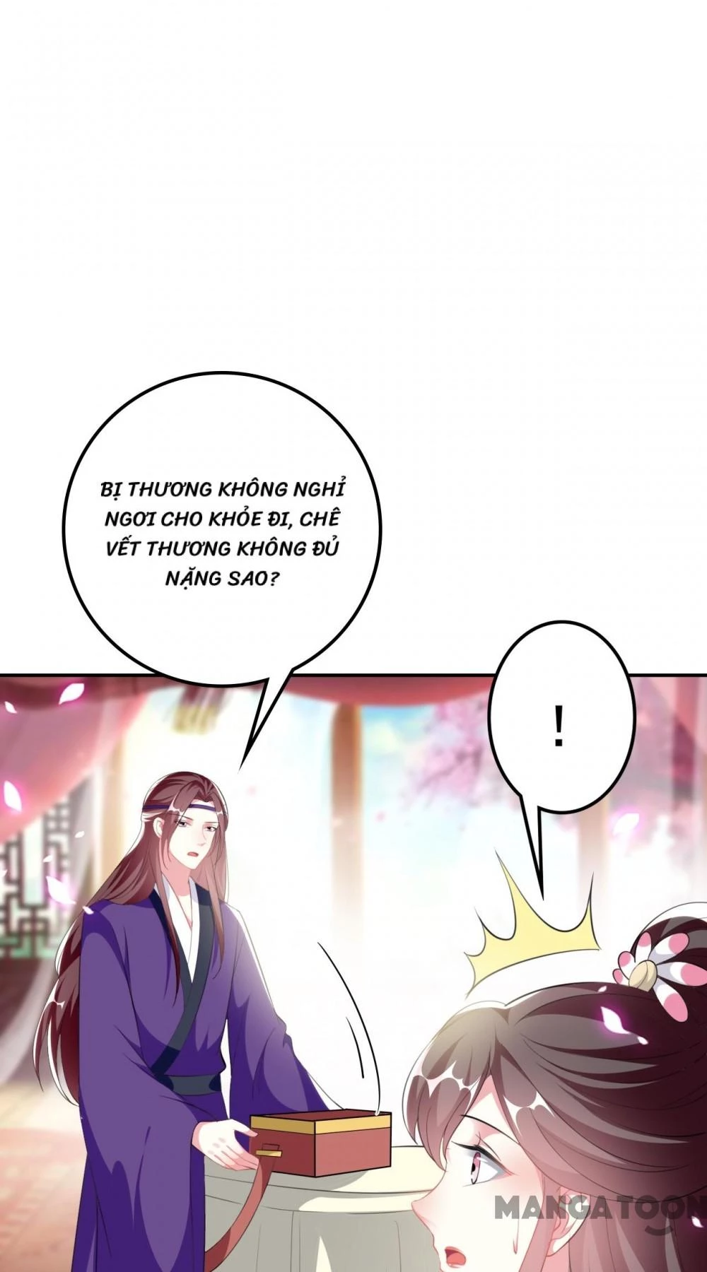 Phúc Hắc Vương Gia Đừng Làm Loạn Chapter 258 - 19