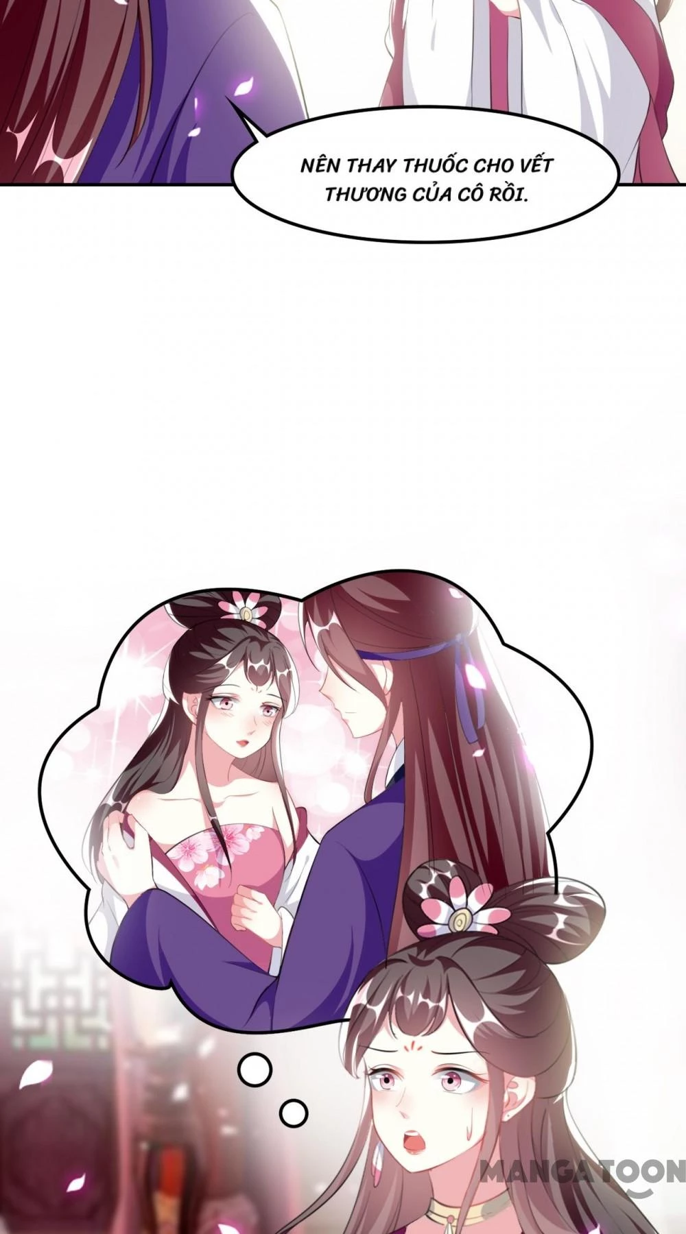 Phúc Hắc Vương Gia Đừng Làm Loạn Chapter 258 - 21