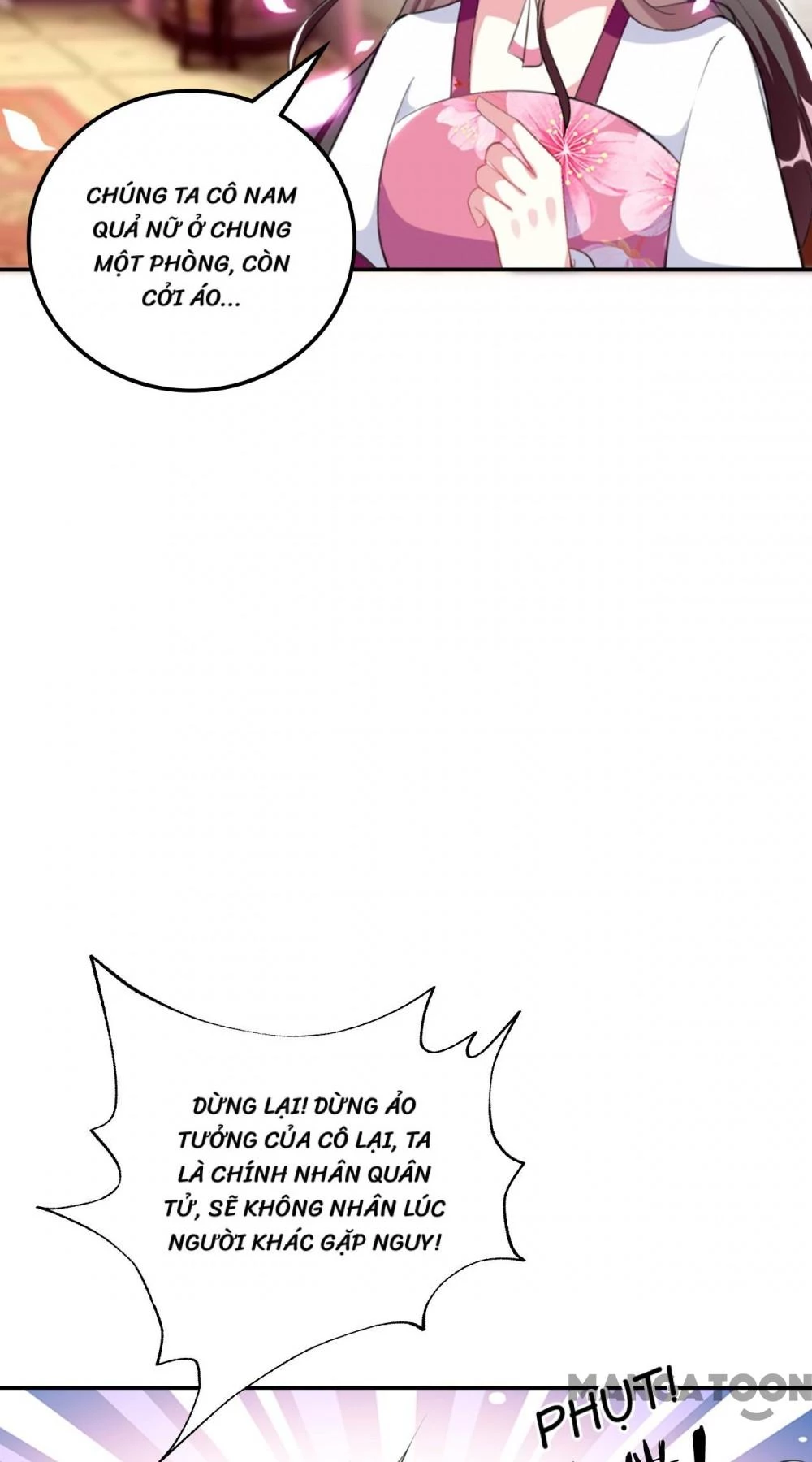 Phúc Hắc Vương Gia Đừng Làm Loạn Chapter 258 - 22