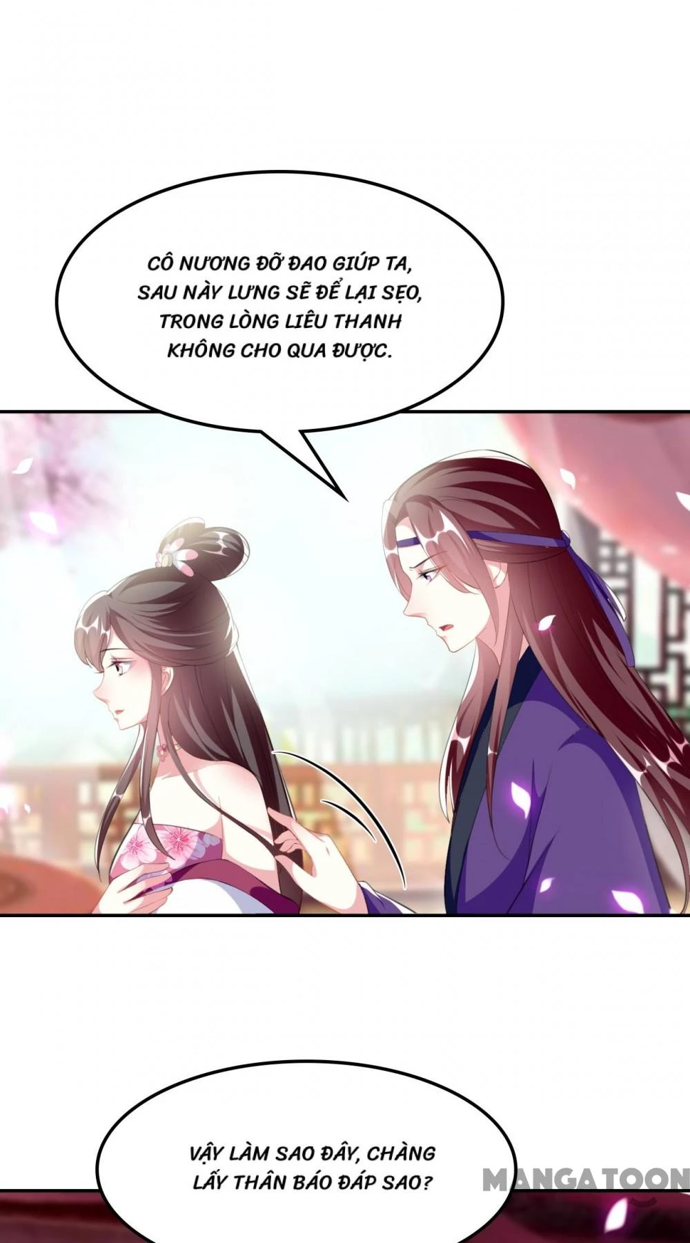 Phúc Hắc Vương Gia Đừng Làm Loạn Chapter 258 - 25