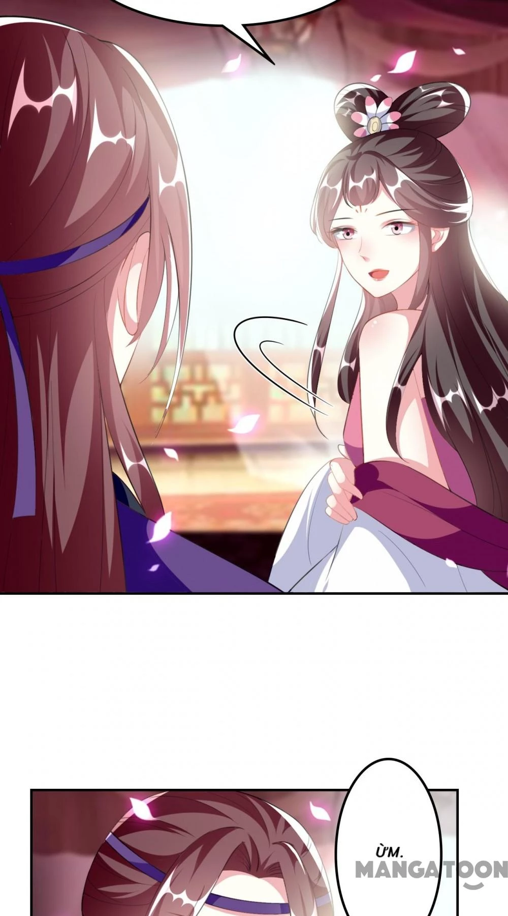 Phúc Hắc Vương Gia Đừng Làm Loạn Chapter 258 - 26