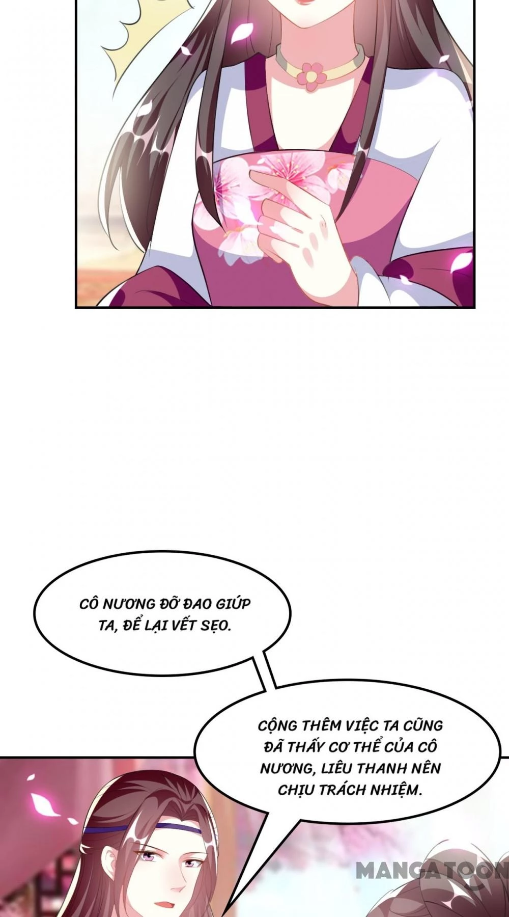 Phúc Hắc Vương Gia Đừng Làm Loạn Chapter 258 - 28