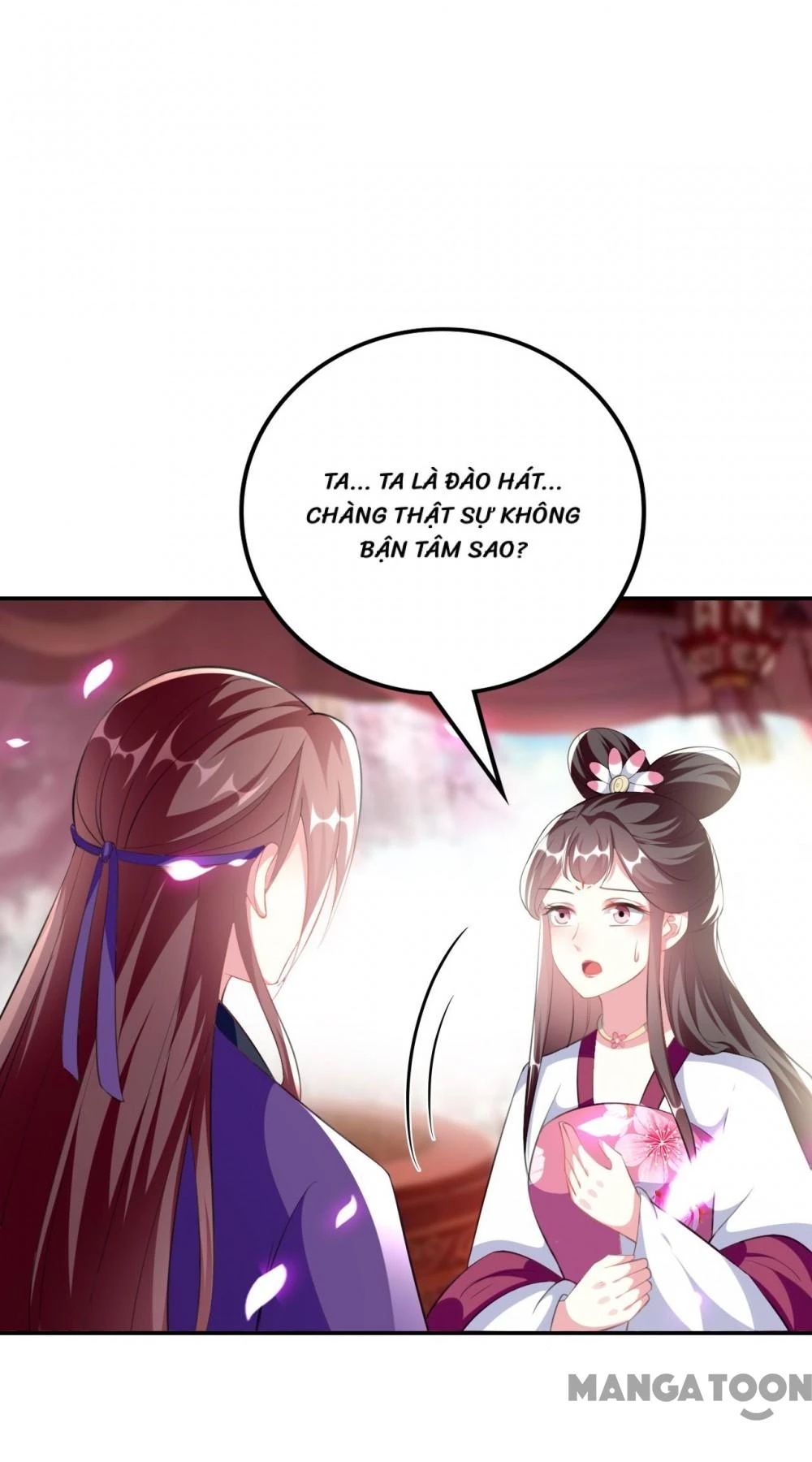 Phúc Hắc Vương Gia Đừng Làm Loạn Chapter 258 - 30