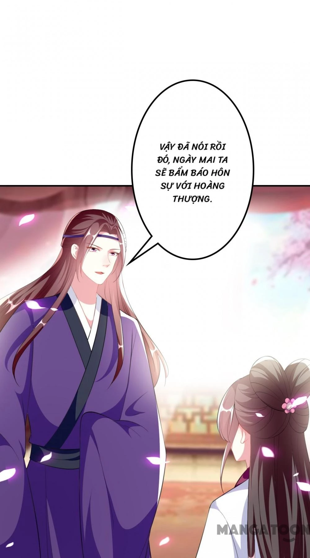 Phúc Hắc Vương Gia Đừng Làm Loạn Chapter 258 - 33