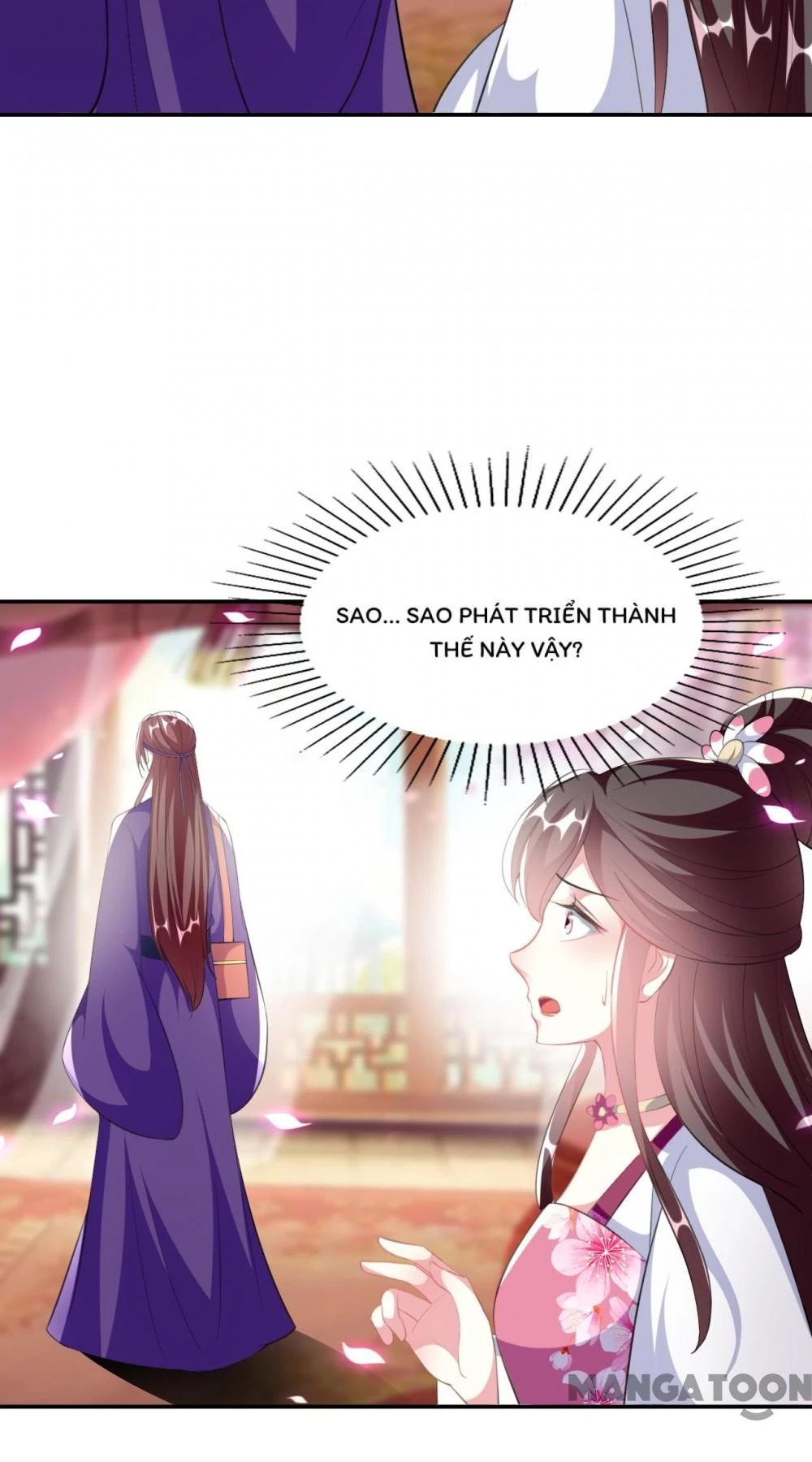 Phúc Hắc Vương Gia Đừng Làm Loạn Chapter 258 - 34