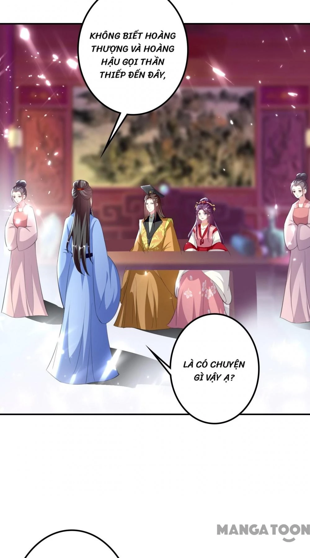 Phúc Hắc Vương Gia Đừng Làm Loạn Chapter 259 - 2