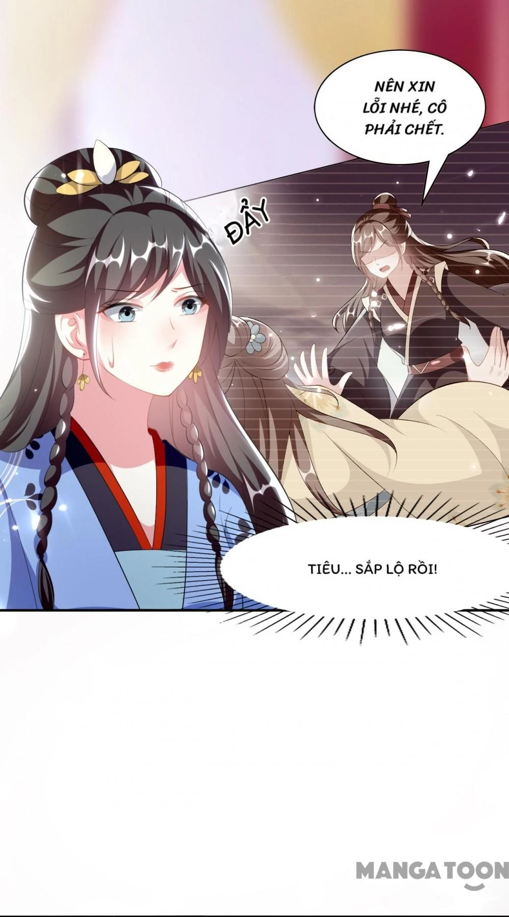 Phúc Hắc Vương Gia Đừng Làm Loạn Chapter 259 - 4