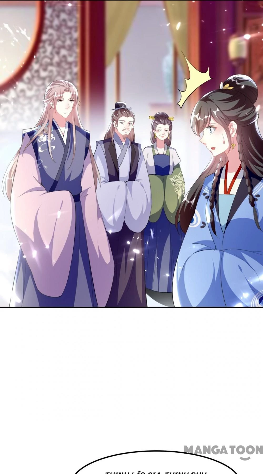 Phúc Hắc Vương Gia Đừng Làm Loạn Chapter 259 - 5