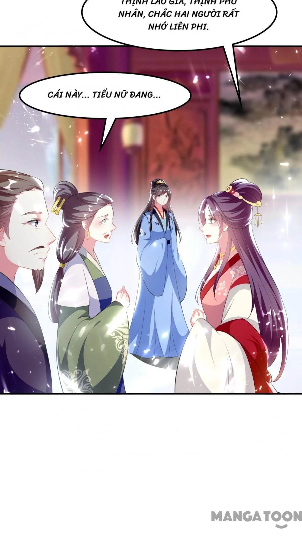 Phúc Hắc Vương Gia Đừng Làm Loạn Chapter 259 - 6