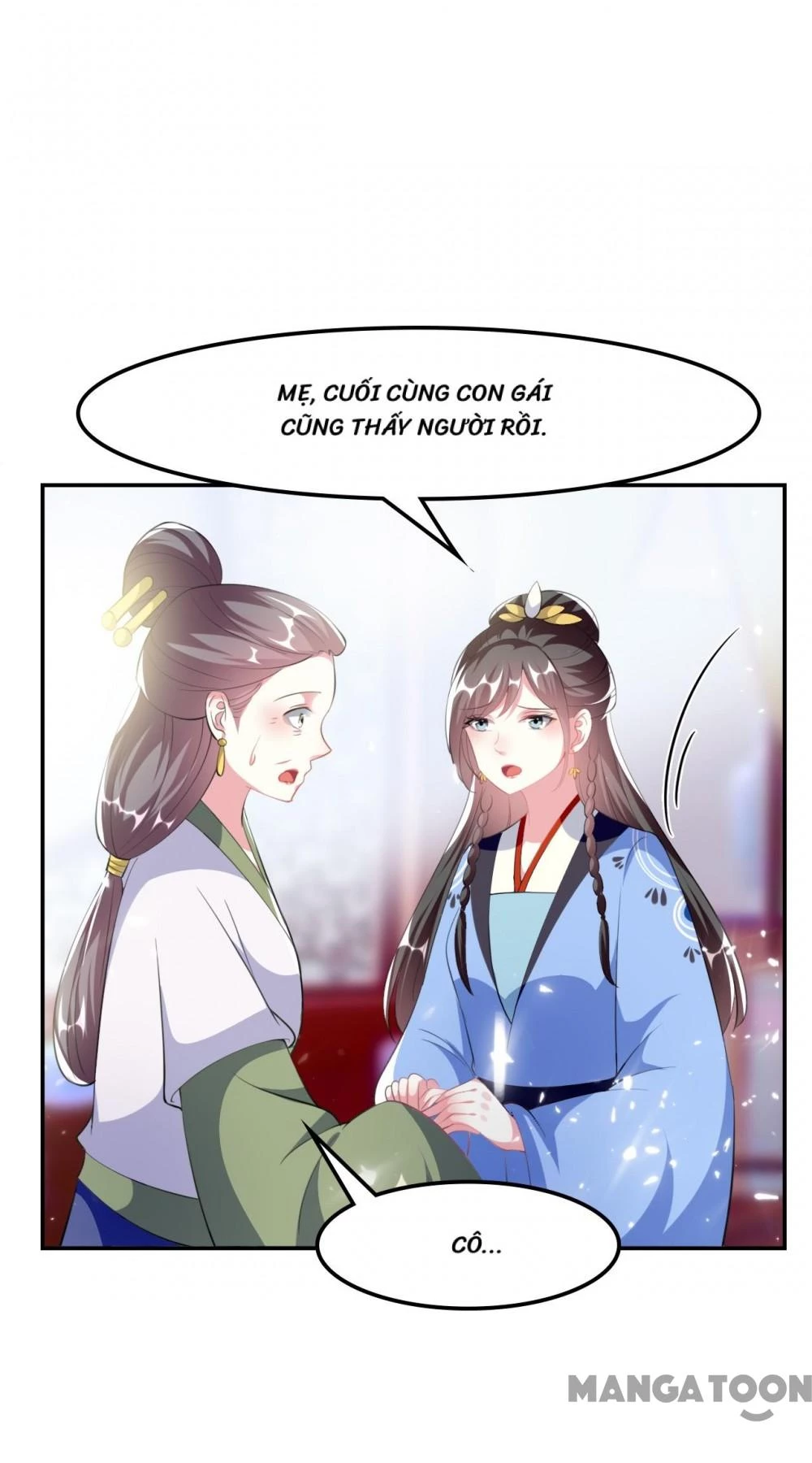 Phúc Hắc Vương Gia Đừng Làm Loạn Chapter 259 - 8