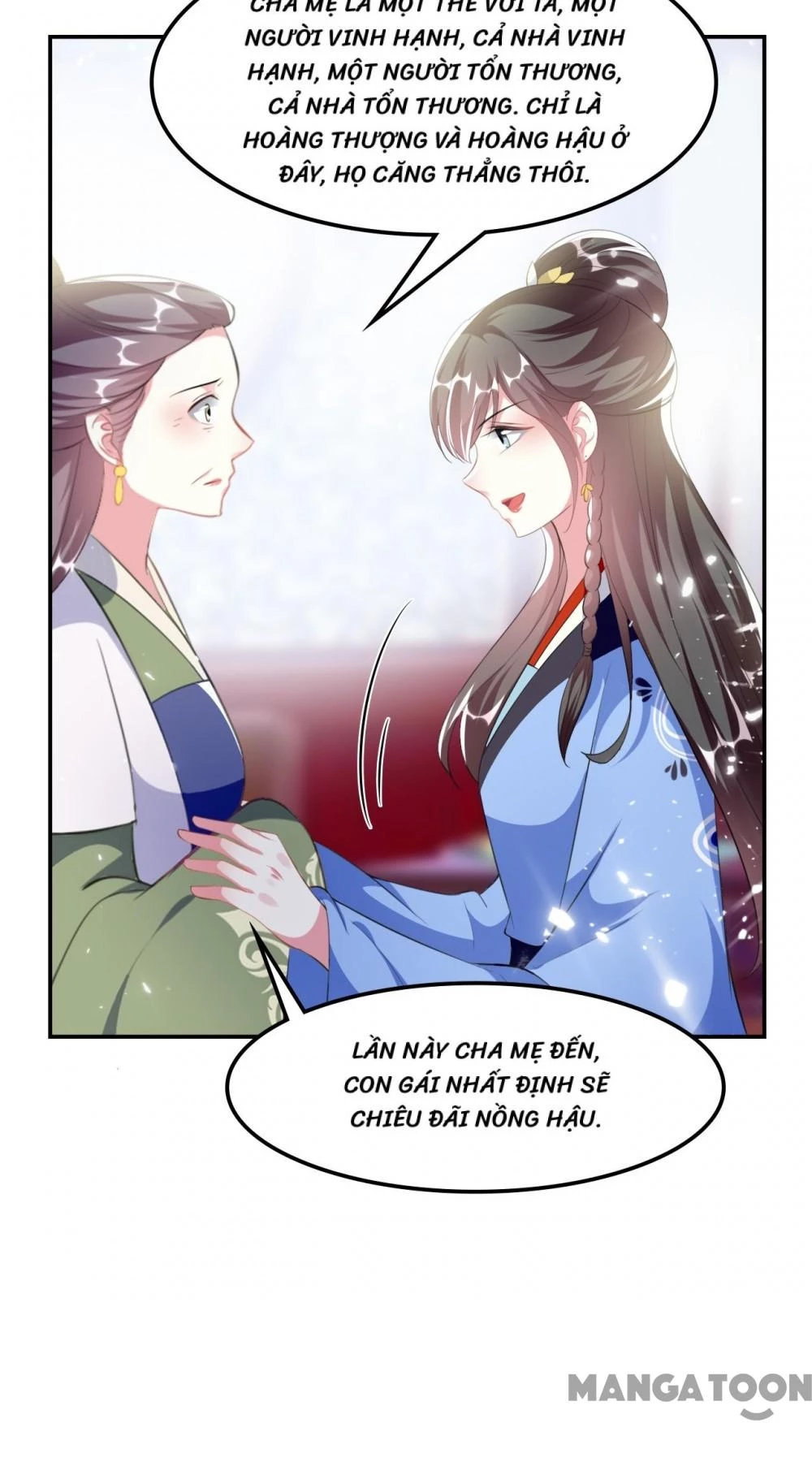 Phúc Hắc Vương Gia Đừng Làm Loạn Chapter 259 - 10