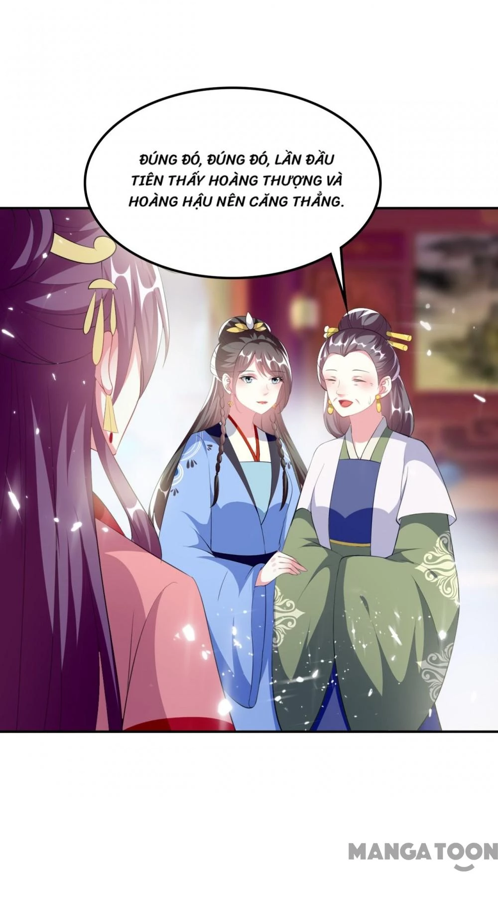 Phúc Hắc Vương Gia Đừng Làm Loạn Chapter 259 - 11