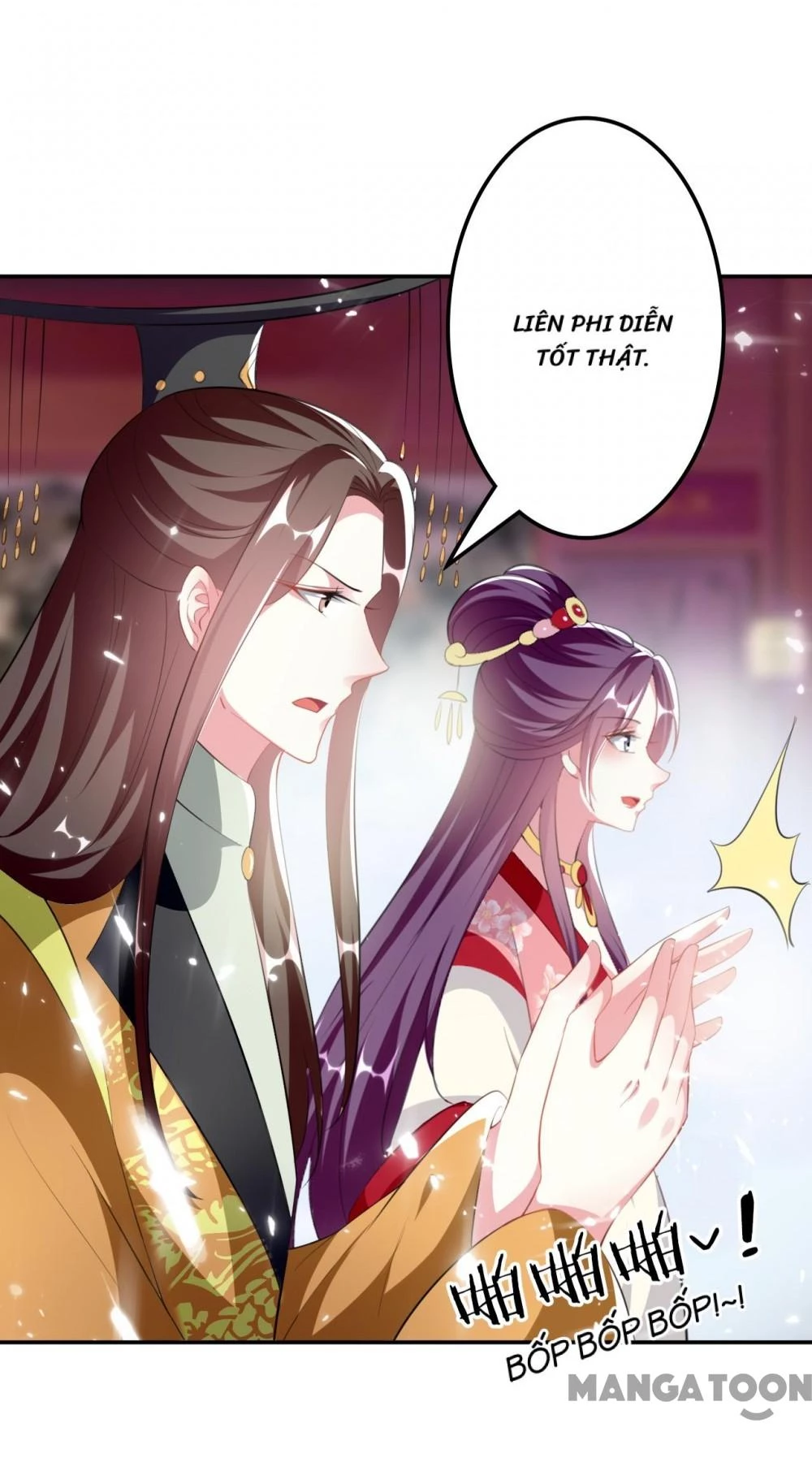 Phúc Hắc Vương Gia Đừng Làm Loạn Chapter 259 - 12