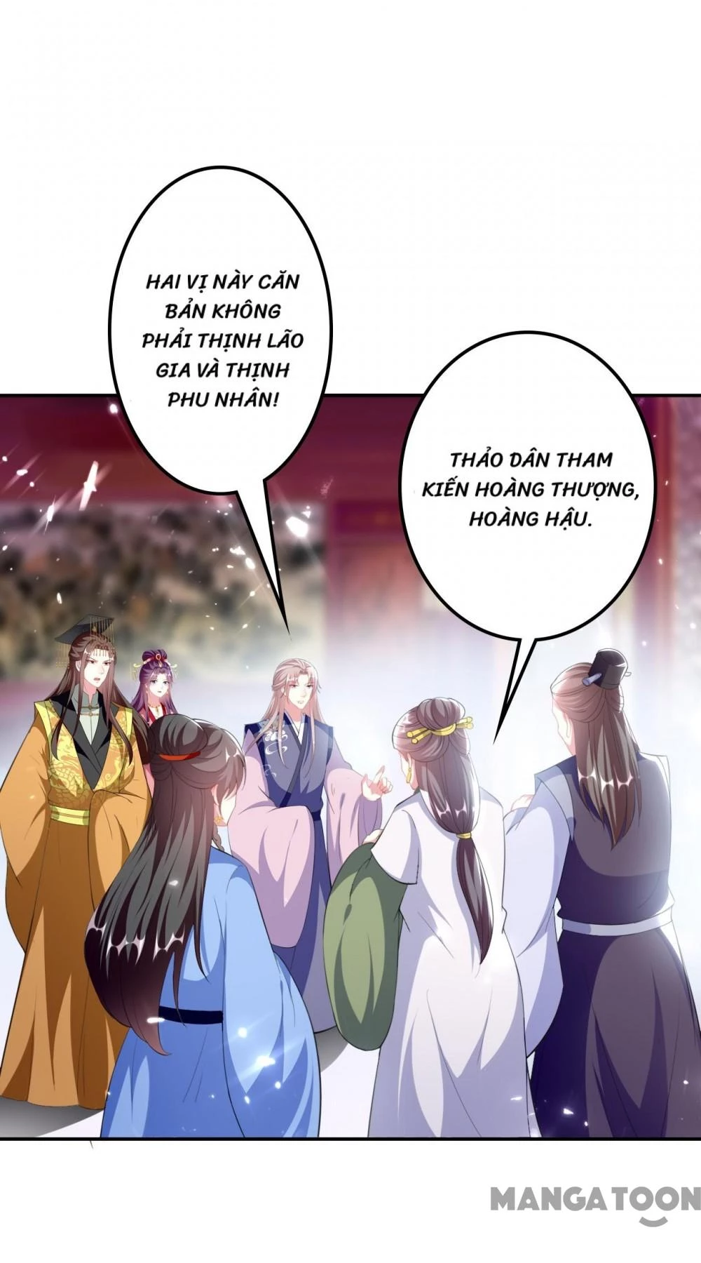 Phúc Hắc Vương Gia Đừng Làm Loạn Chapter 259 - 15