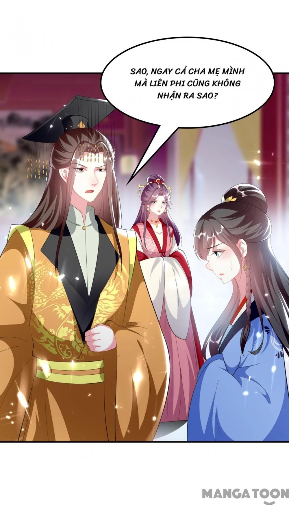 Phúc Hắc Vương Gia Đừng Làm Loạn Chapter 259 - 17