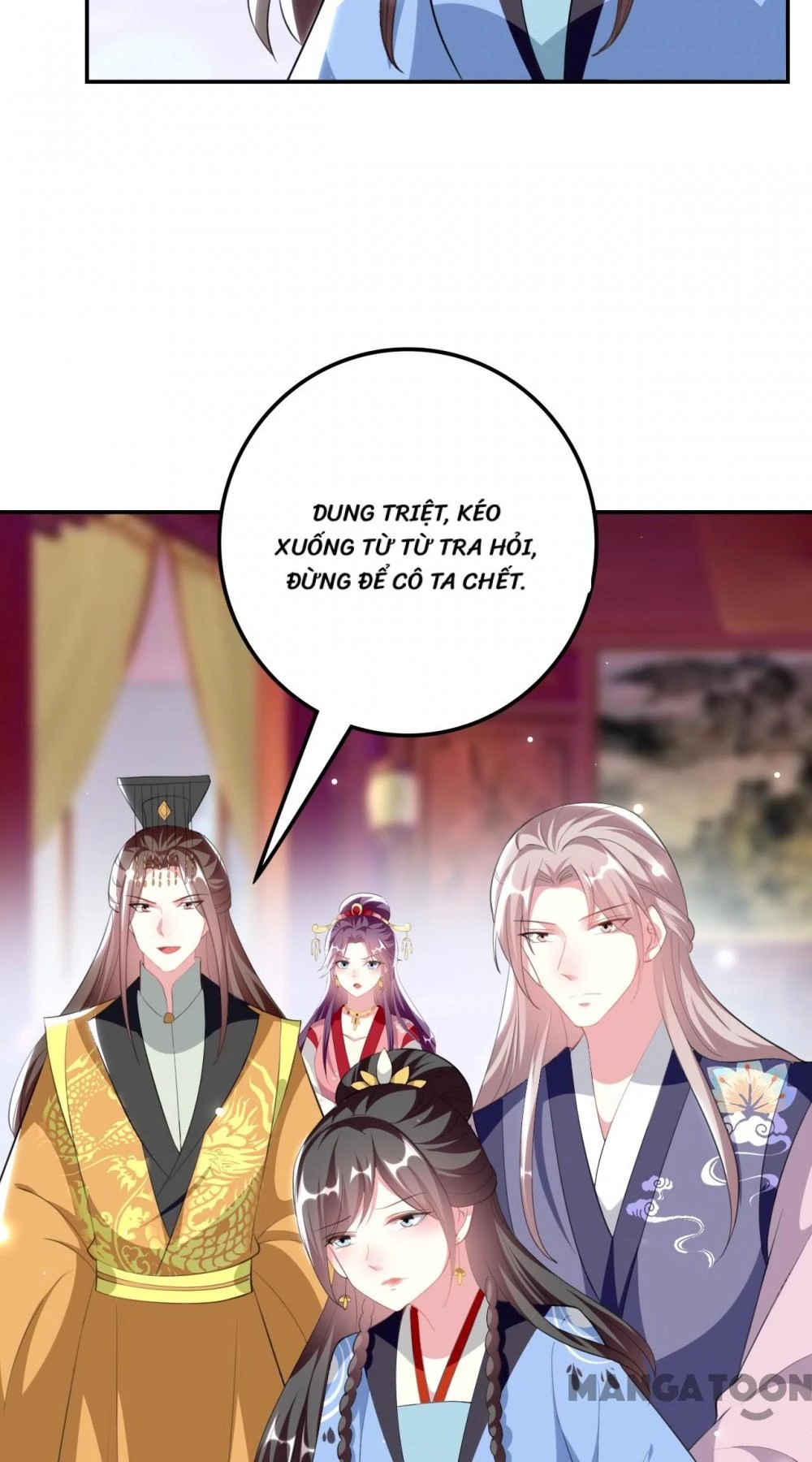 Phúc Hắc Vương Gia Đừng Làm Loạn Chapter 259 - 21