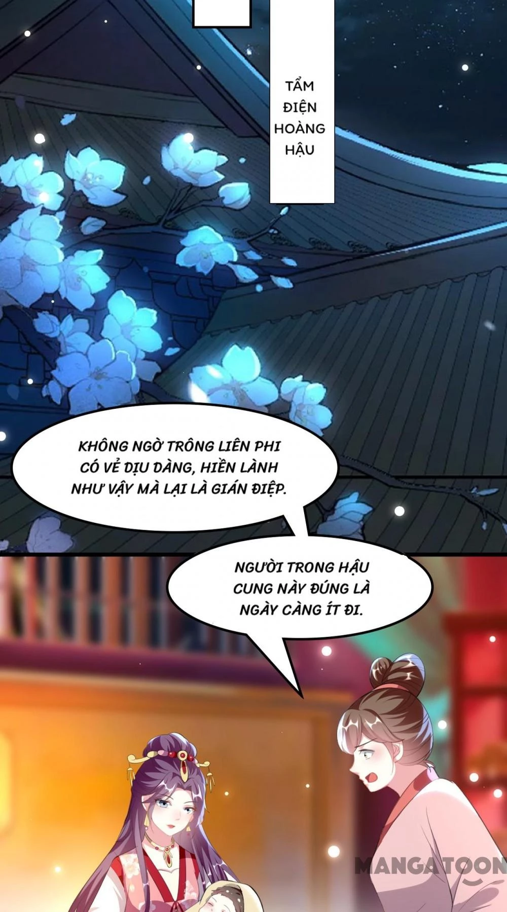 Phúc Hắc Vương Gia Đừng Làm Loạn Chapter 259 - 23