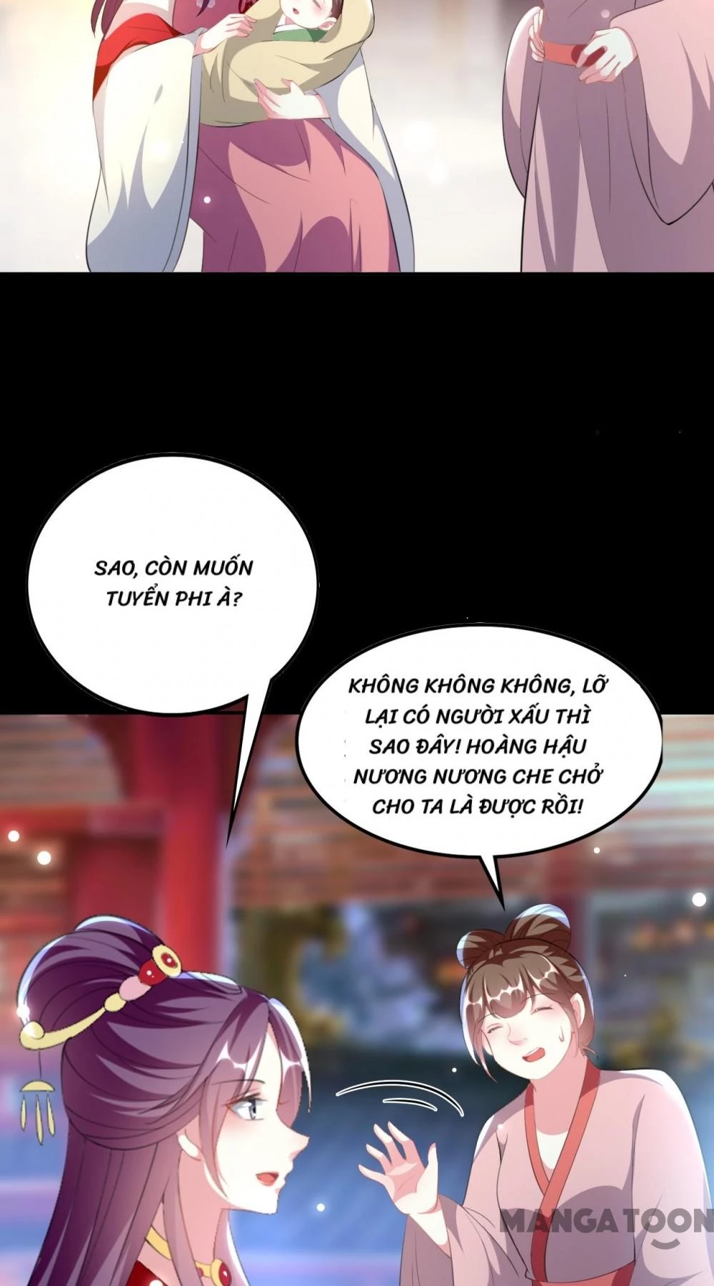 Phúc Hắc Vương Gia Đừng Làm Loạn Chapter 259 - 24