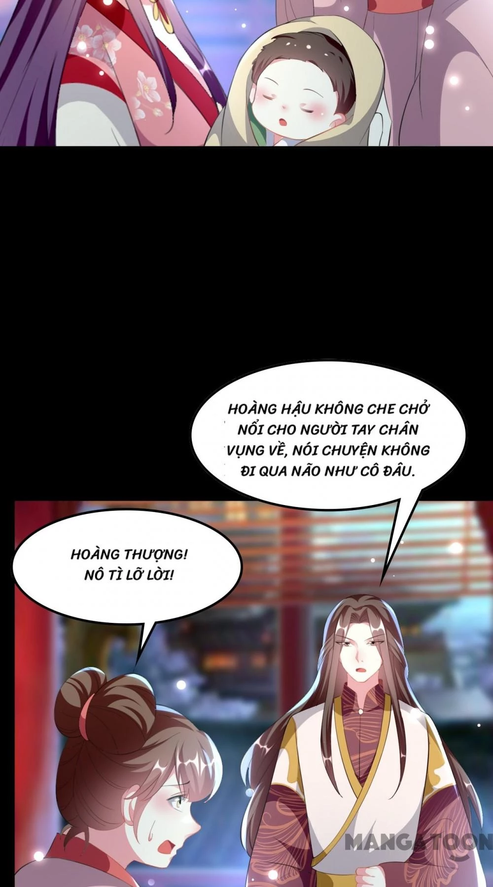 Phúc Hắc Vương Gia Đừng Làm Loạn Chapter 259 - 25