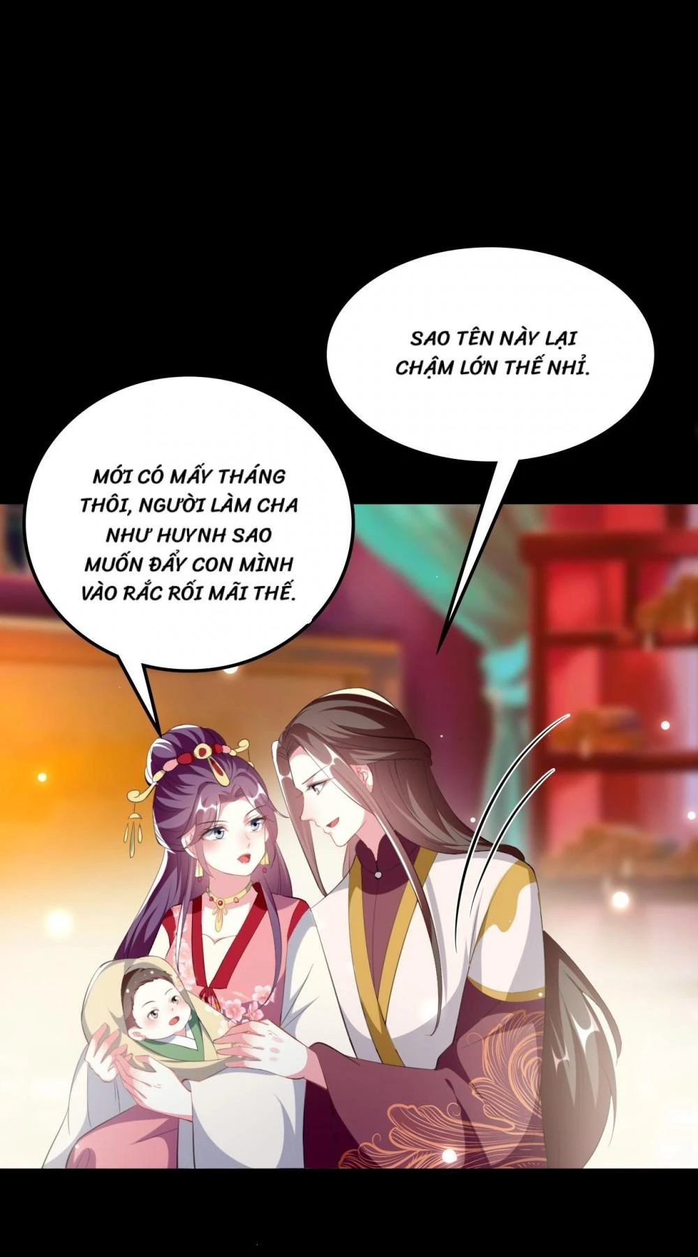 Phúc Hắc Vương Gia Đừng Làm Loạn Chapter 259 - 27