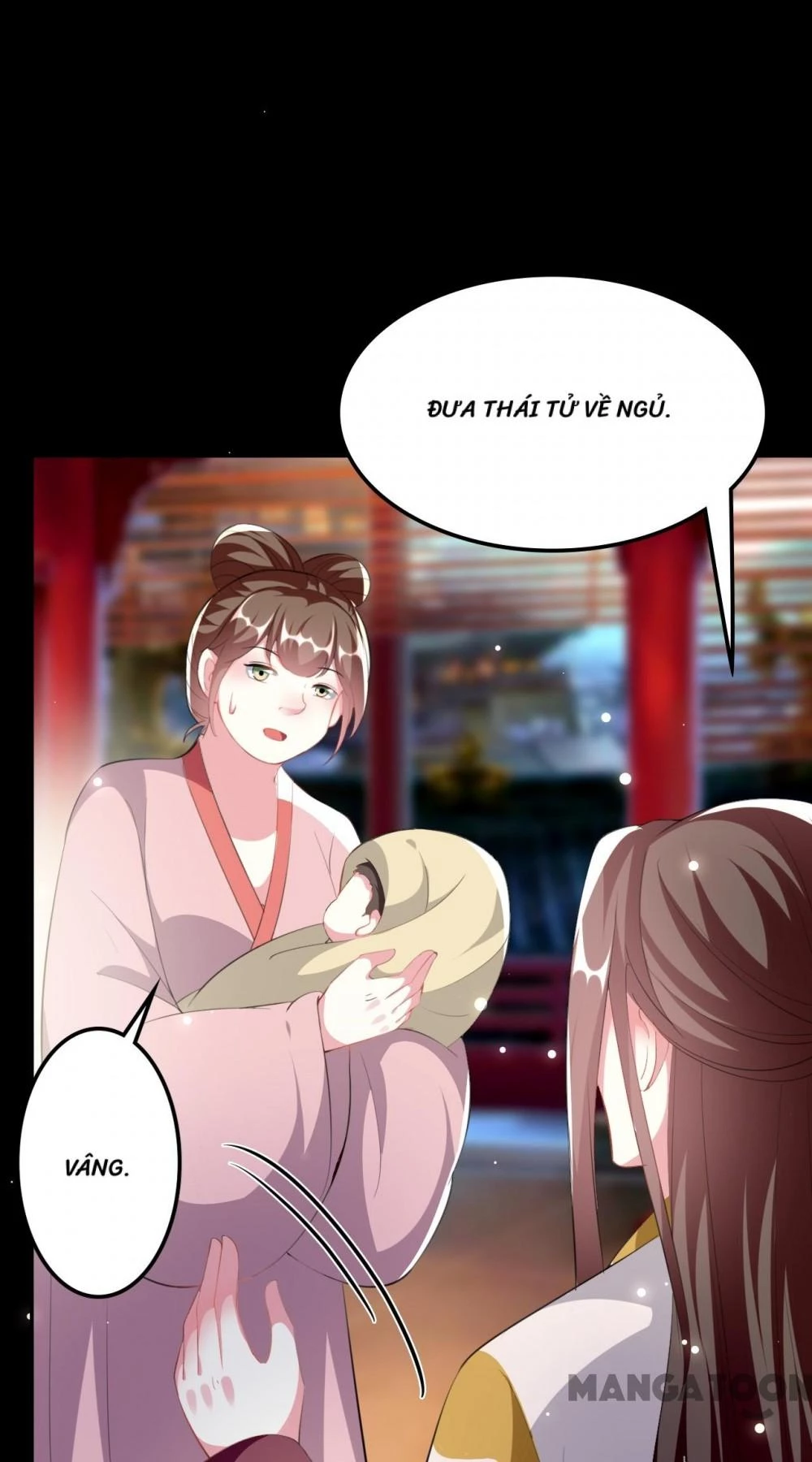 Phúc Hắc Vương Gia Đừng Làm Loạn Chapter 259 - 28