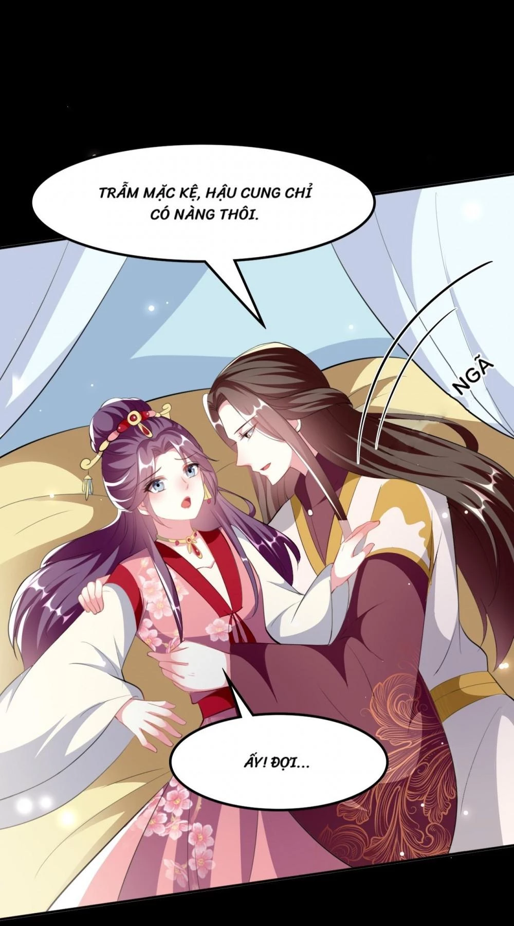 Phúc Hắc Vương Gia Đừng Làm Loạn Chapter 259 - 31