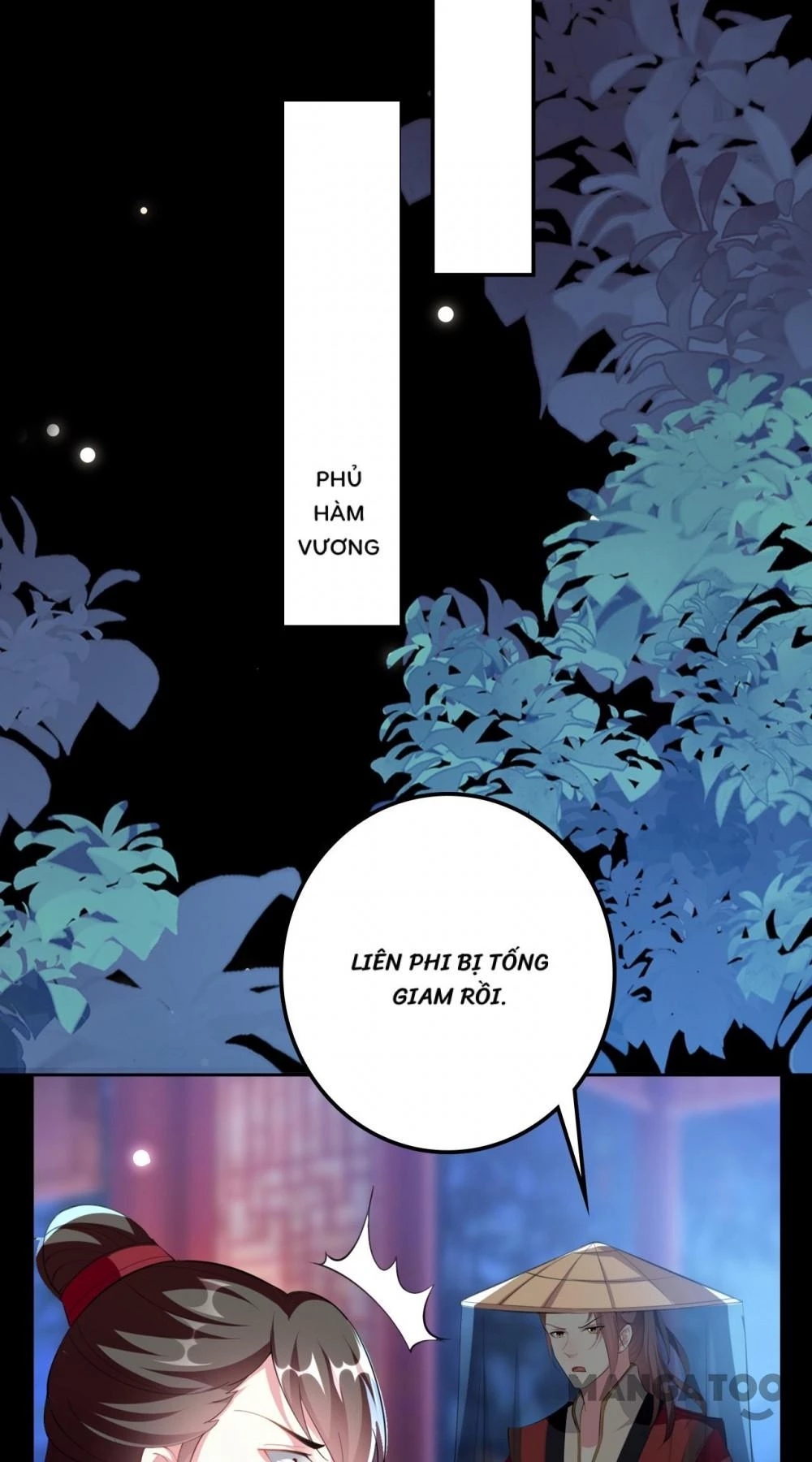 Phúc Hắc Vương Gia Đừng Làm Loạn Chapter 259 - 35