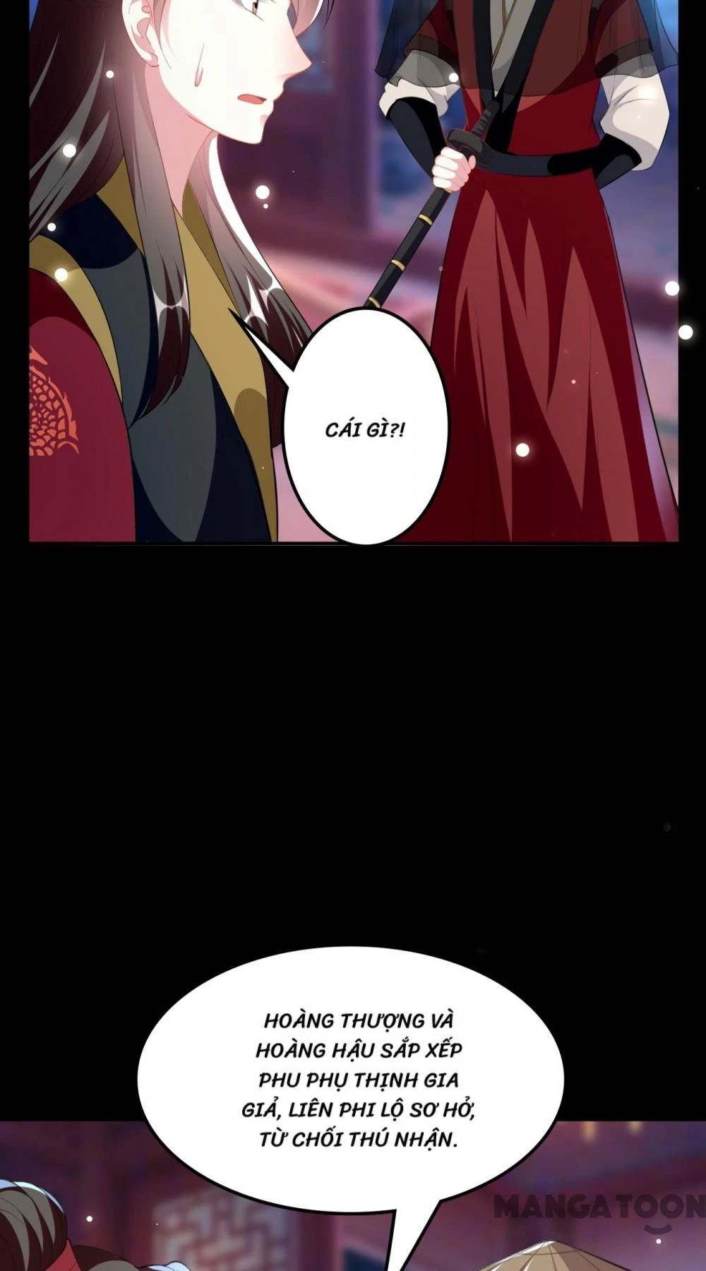 Phúc Hắc Vương Gia Đừng Làm Loạn Chapter 259 - 36