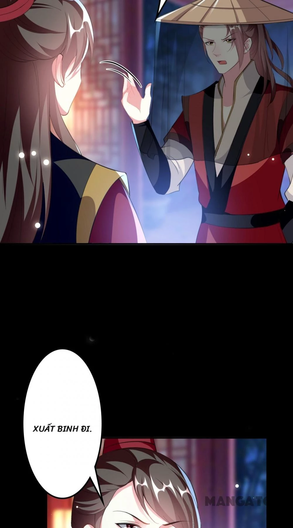 Phúc Hắc Vương Gia Đừng Làm Loạn Chapter 259 - 37