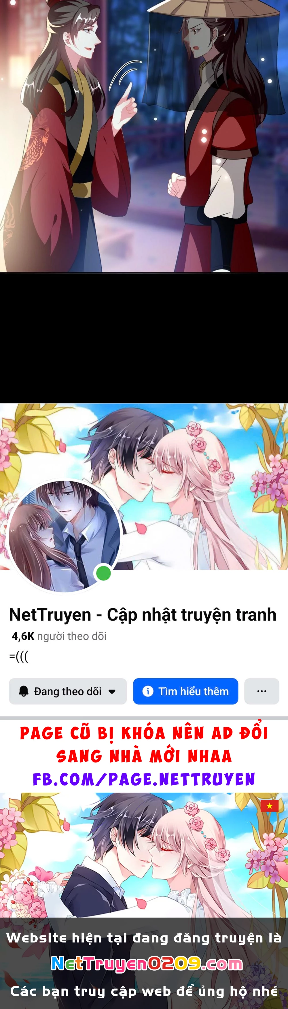 Phúc Hắc Vương Gia Đừng Làm Loạn Chapter 259 - 39