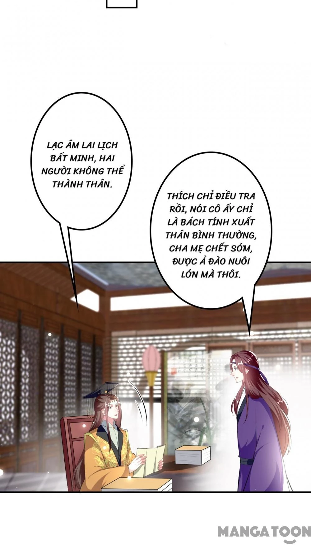 Phúc Hắc Vương Gia Đừng Làm Loạn Chapter 260 - 2