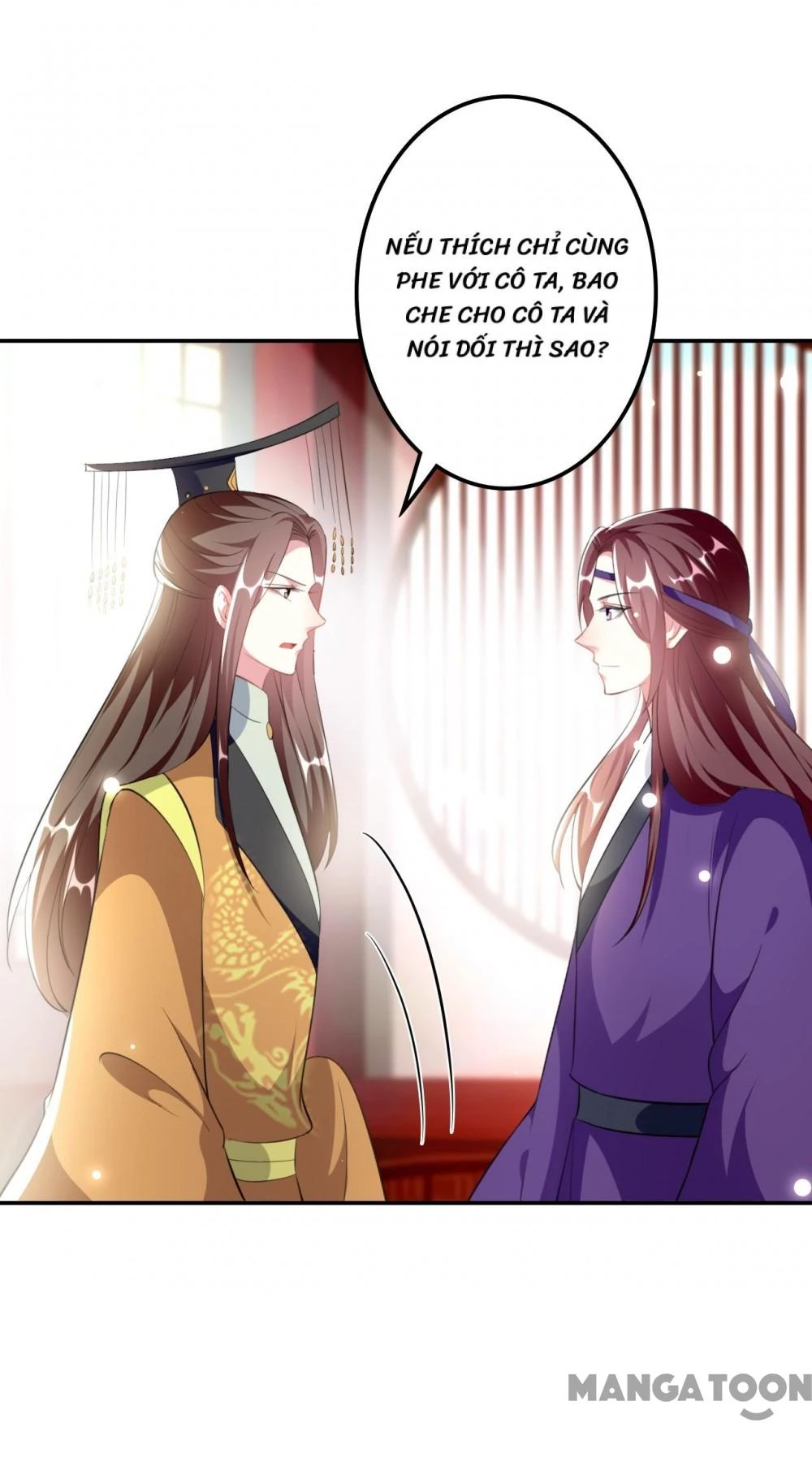 Phúc Hắc Vương Gia Đừng Làm Loạn Chapter 260 - 4