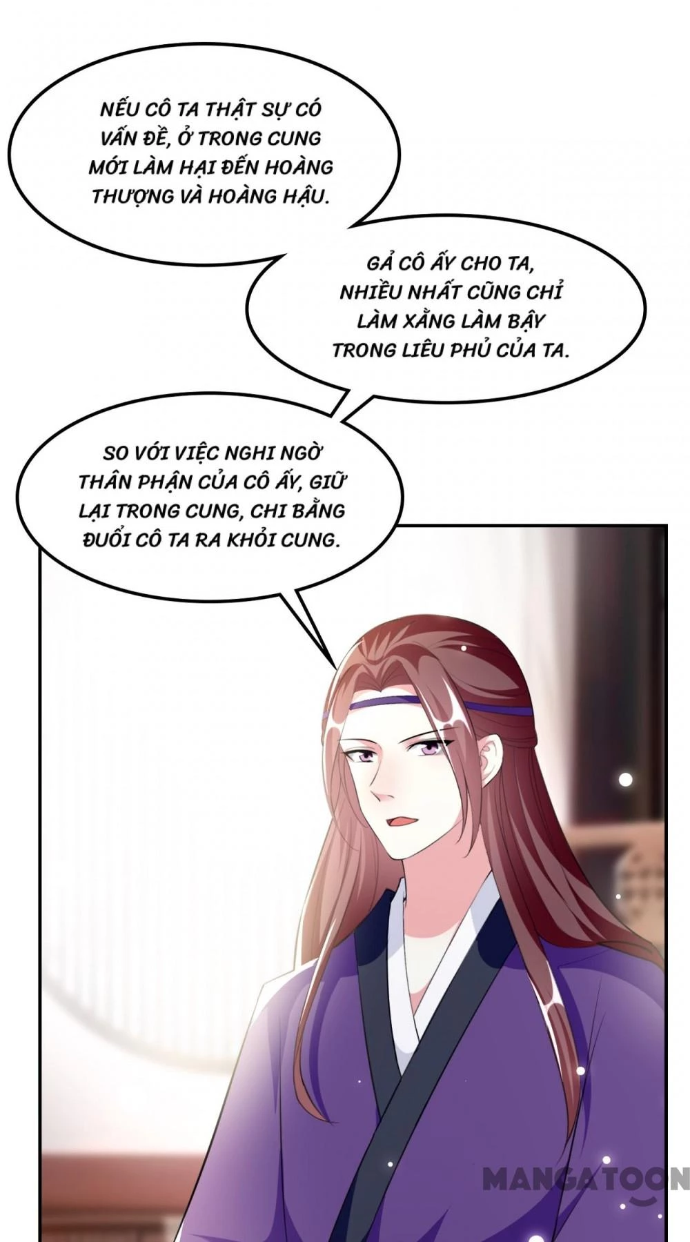 Phúc Hắc Vương Gia Đừng Làm Loạn Chapter 260 - 5