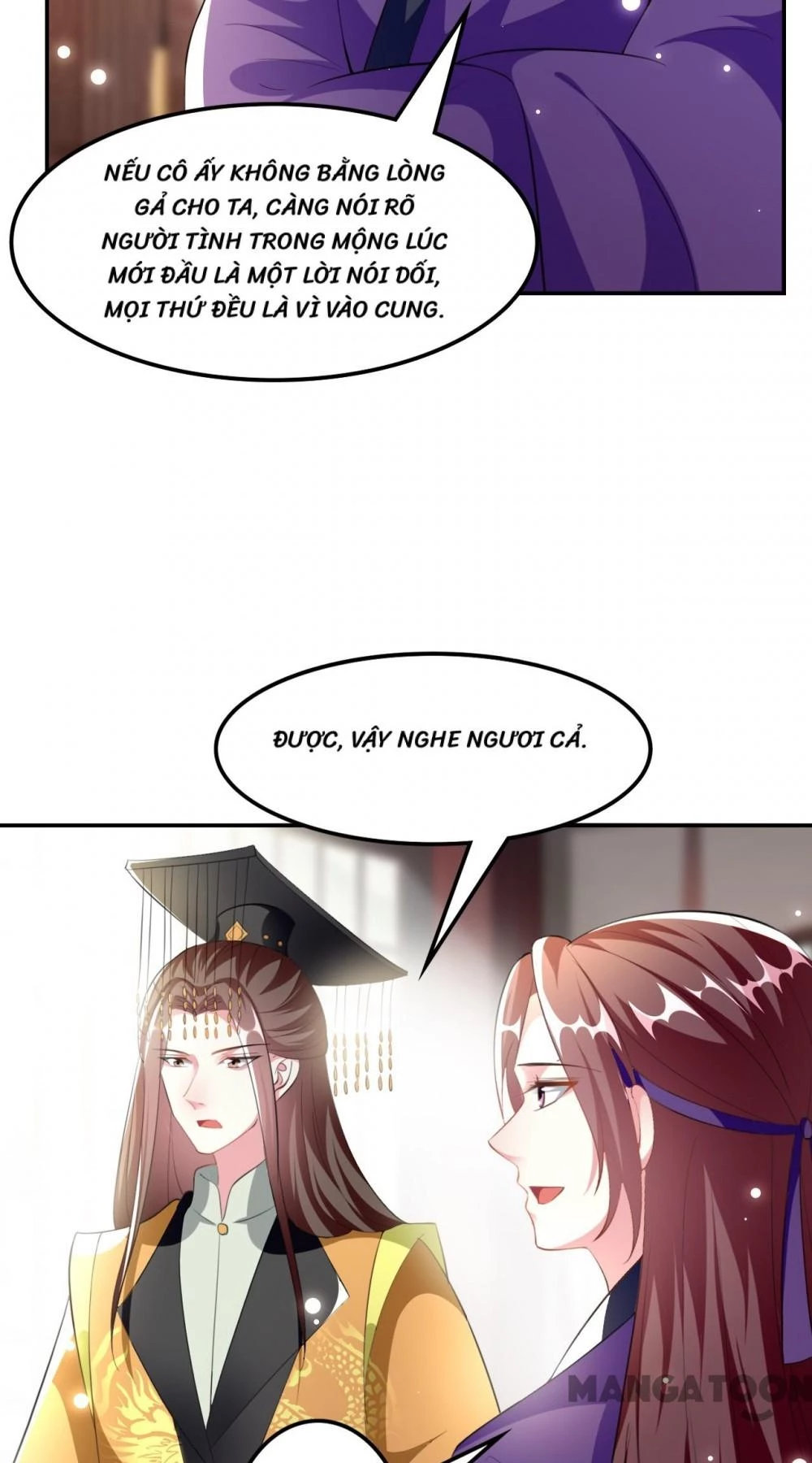 Phúc Hắc Vương Gia Đừng Làm Loạn Chapter 260 - 6