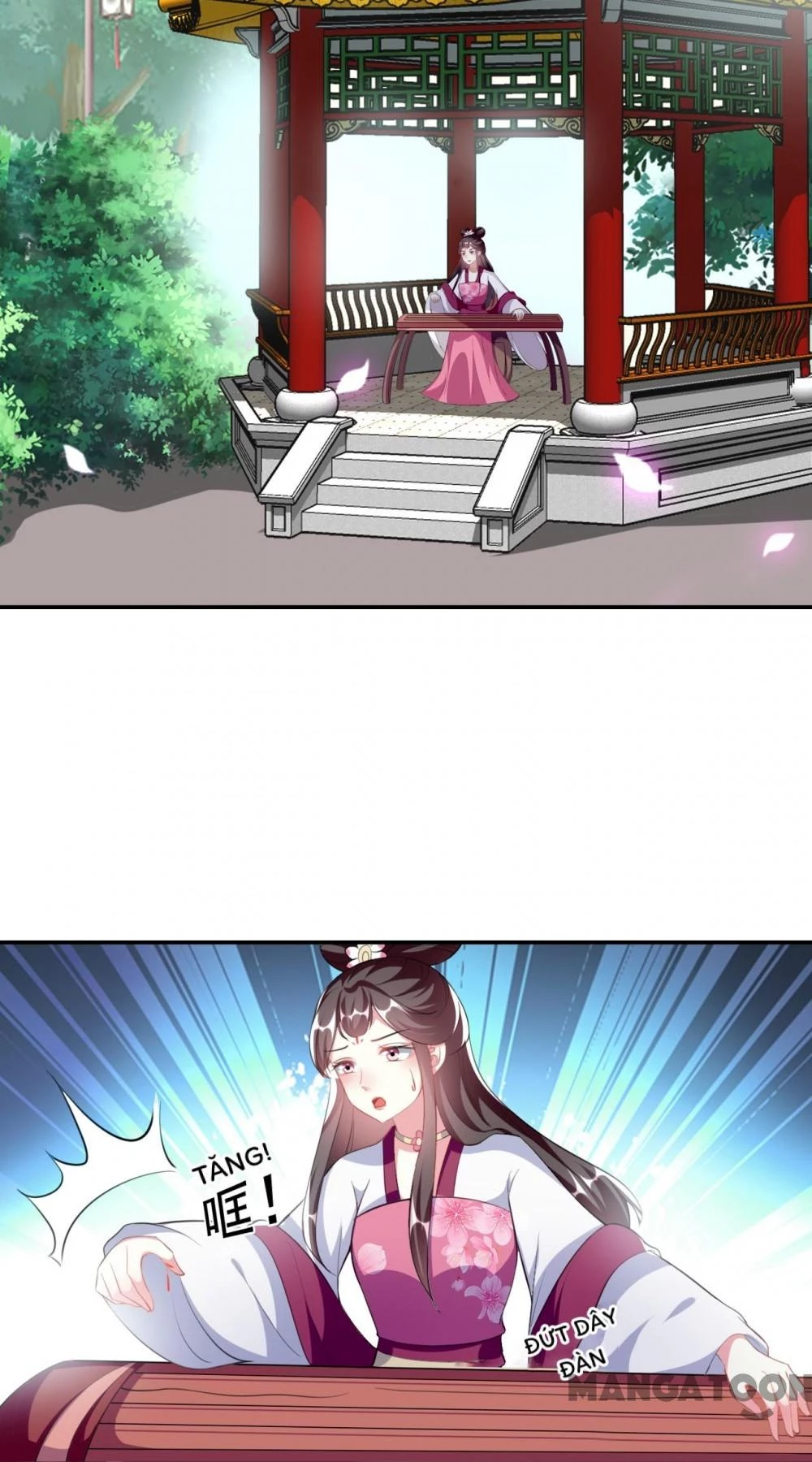 Phúc Hắc Vương Gia Đừng Làm Loạn Chapter 260 - 9