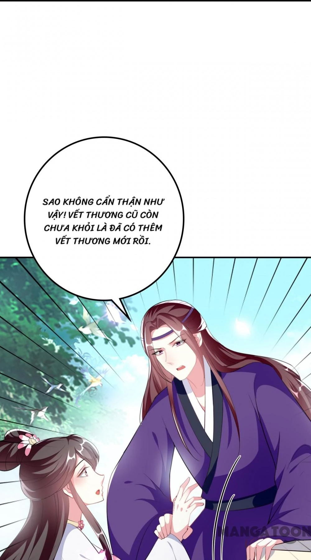 Phúc Hắc Vương Gia Đừng Làm Loạn Chapter 260 - 10