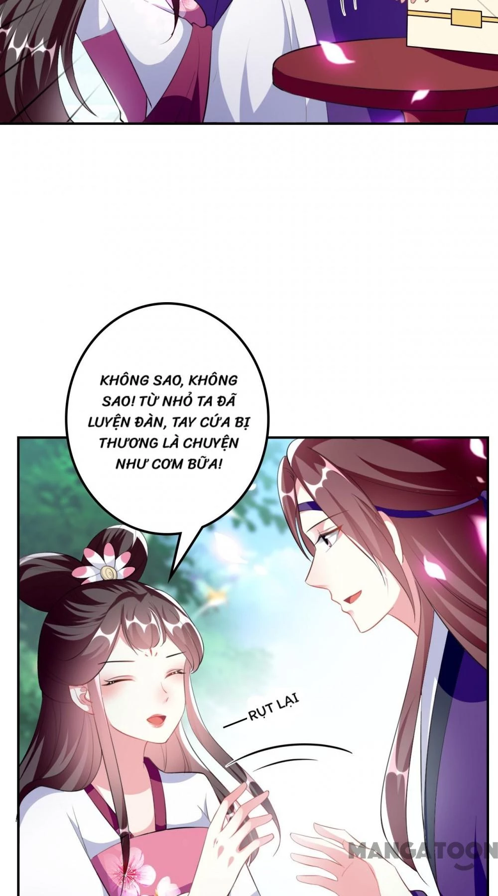 Phúc Hắc Vương Gia Đừng Làm Loạn Chapter 260 - 11