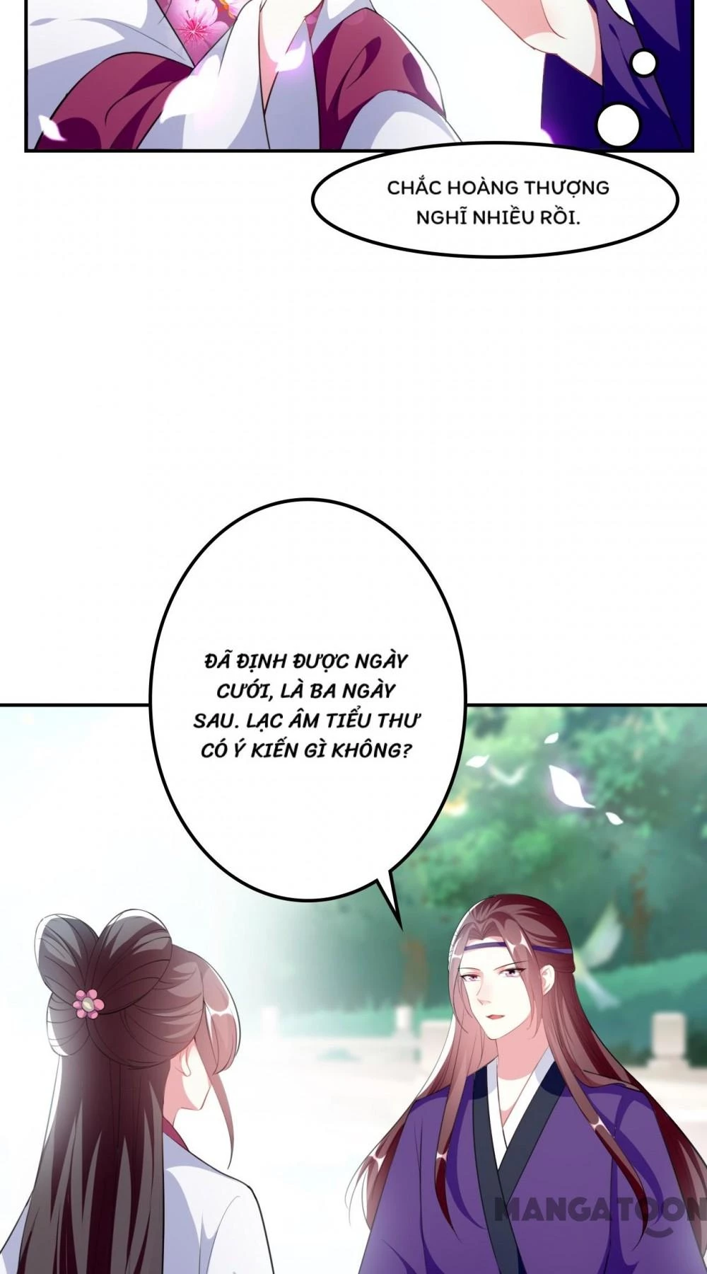 Phúc Hắc Vương Gia Đừng Làm Loạn Chapter 260 - 12