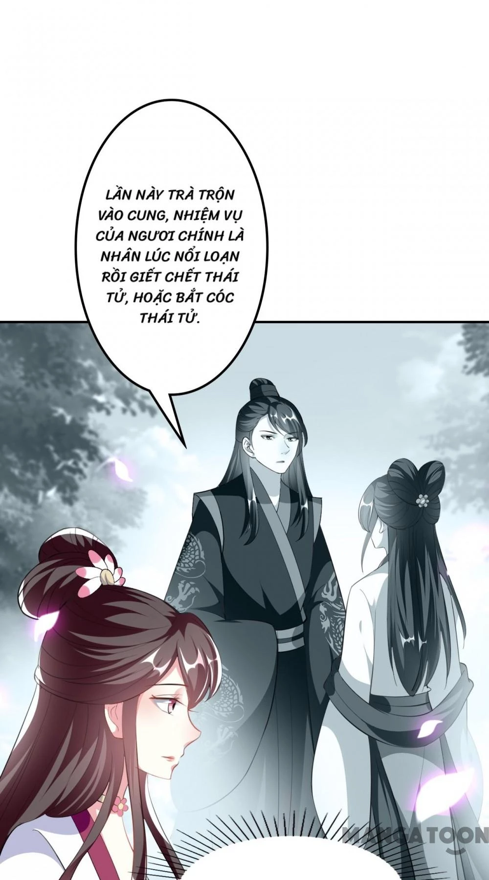 Phúc Hắc Vương Gia Đừng Làm Loạn Chapter 260 - 15