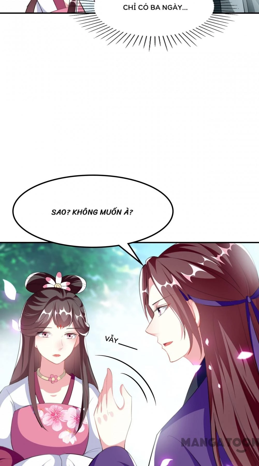 Phúc Hắc Vương Gia Đừng Làm Loạn Chapter 260 - 16