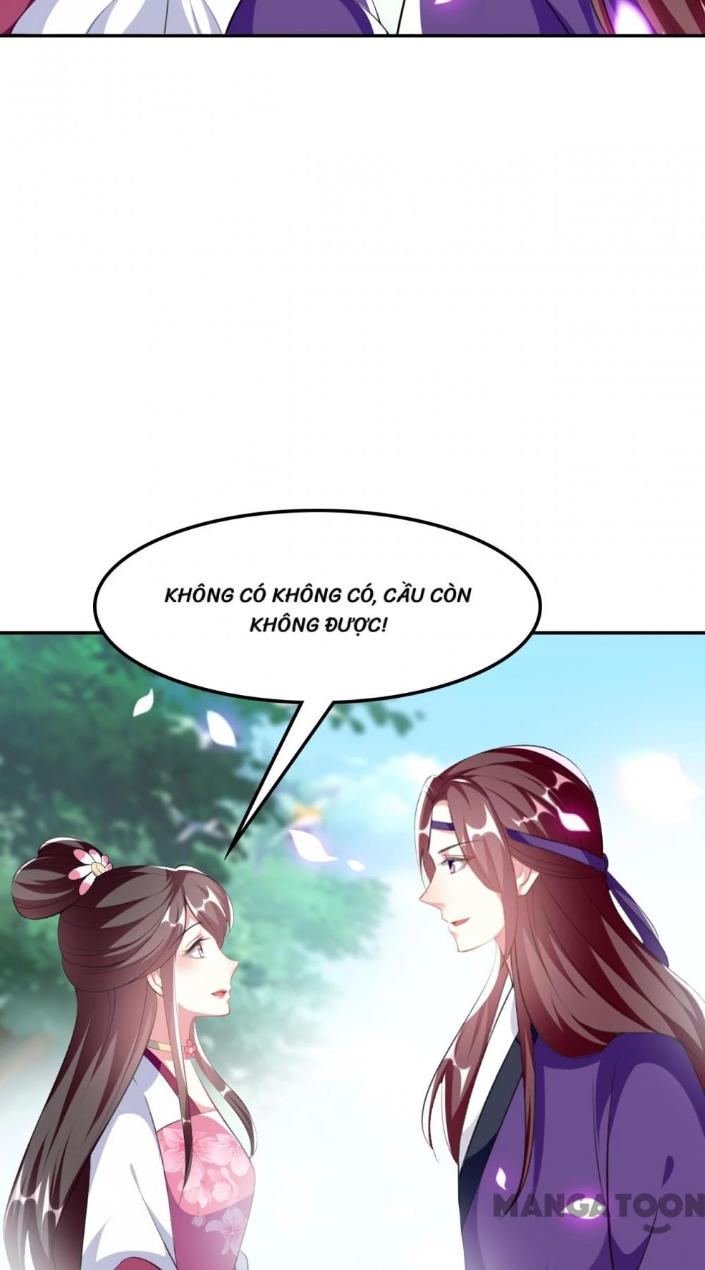 Phúc Hắc Vương Gia Đừng Làm Loạn Chapter 260 - 17